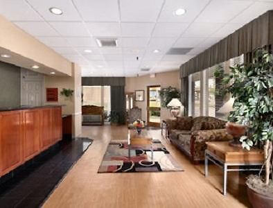 Motel Baymont By Wyndham Paris Interno foto