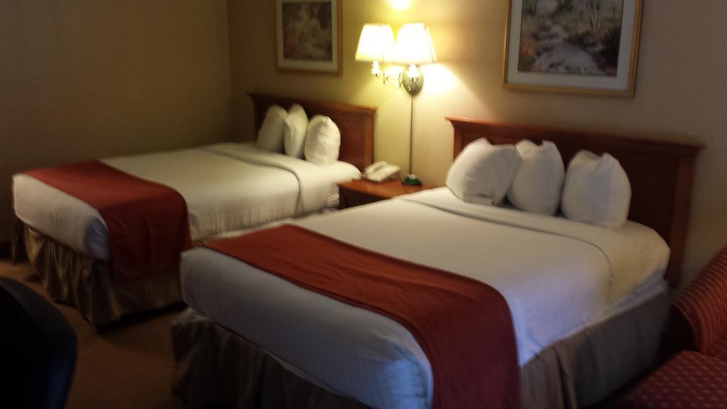 Motel Baymont By Wyndham Paris Camera foto