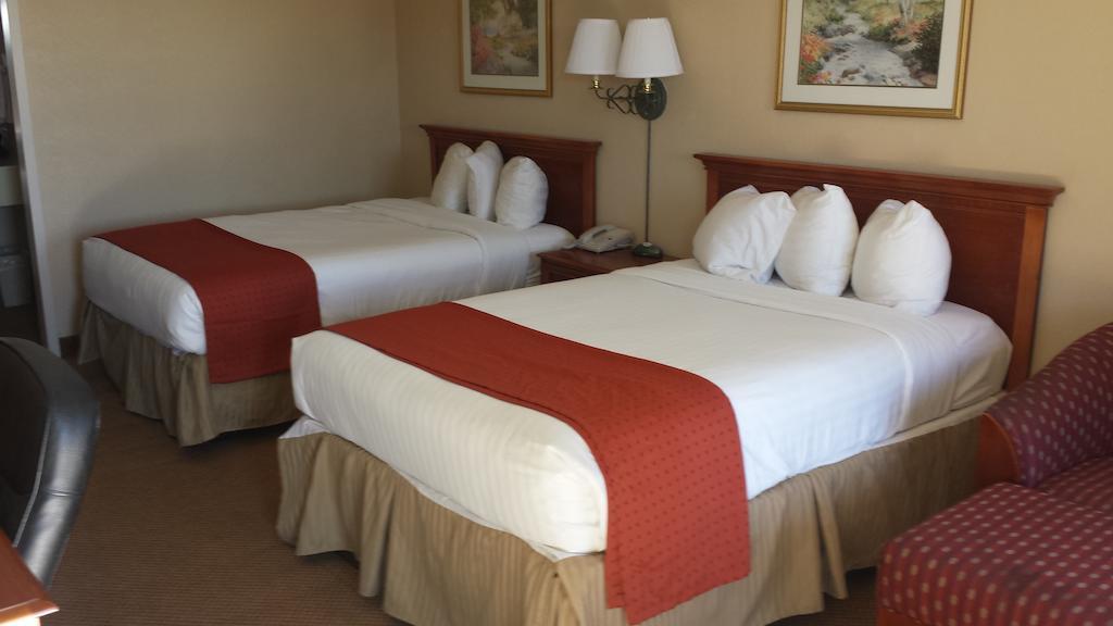 Motel Baymont By Wyndham Paris Camera foto