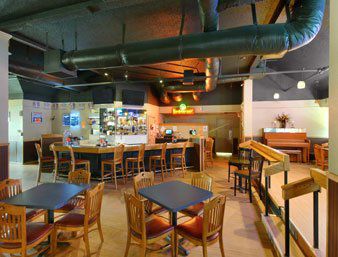 Motel Baymont By Wyndham Paris Ristorante foto